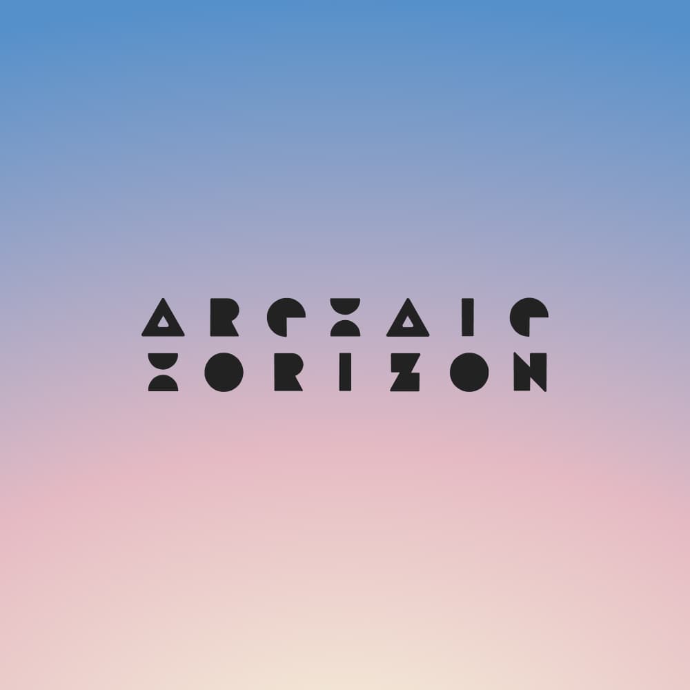 Archaic Horizon logotype